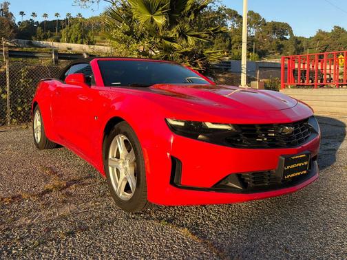 2019 Chevrolet Camaro 1LT