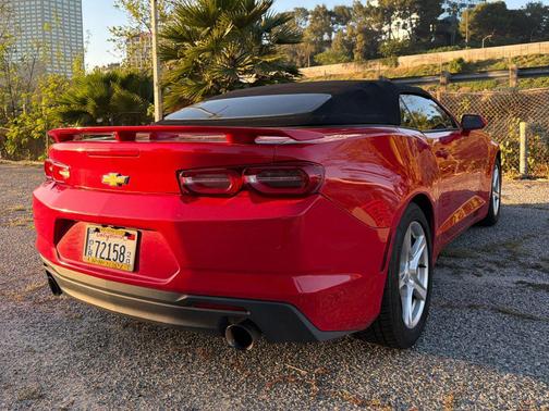 2019 Chevrolet Camaro 1LT