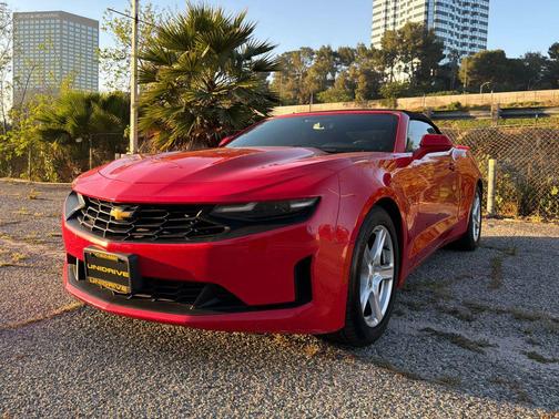 2019 Chevrolet Camaro 1LT