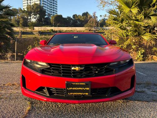 2019 Chevrolet Camaro 1LT