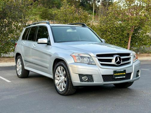 2011 Mercedes-Benz GLK-Class GLK 350 4MATIC