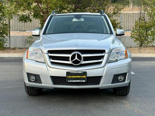 2011 Mercedes-Benz GLK-Class GLK 350 4MATIC