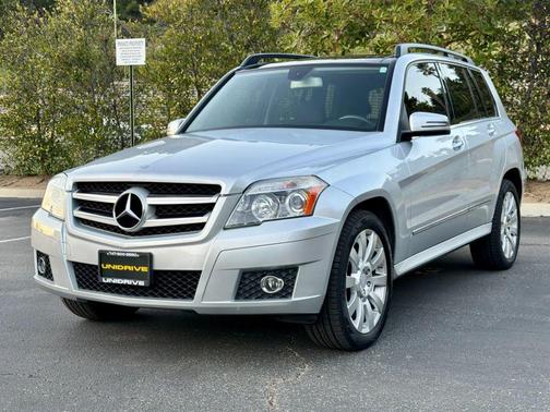 2011 Mercedes-Benz GLK-Class GLK 350 4MATIC