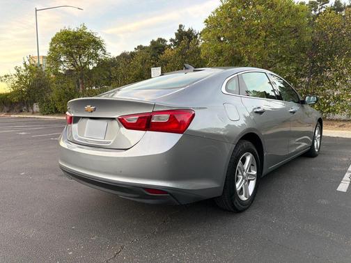 2024 Chevrolet Malibu 1LS