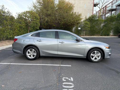 2024 Chevrolet Malibu 1LS