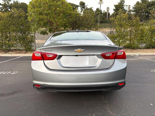 2024 Chevrolet Malibu 1LS