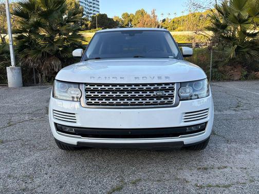 2016 Land Rover Range Rover 3.0L Supercharged HSE
