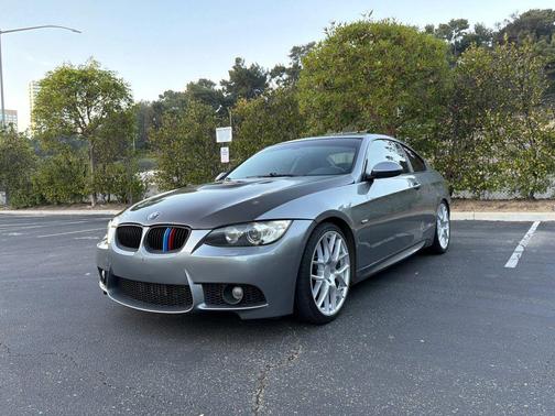 2009 BMW 335 335i Coupe 2D