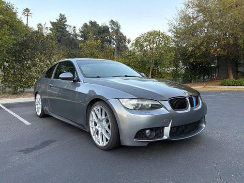 2009 BMW 335 335i Coupe 2D