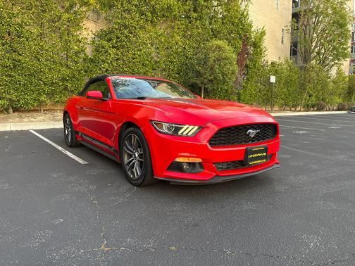 2017 Ford Mustang EcoBoost Premium
