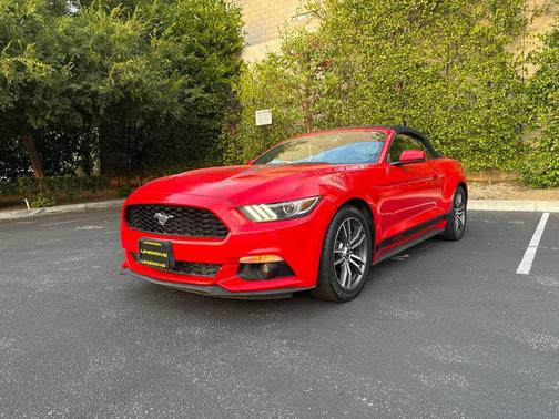 2017 Ford Mustang EcoBoost Premium