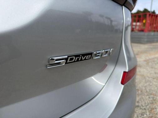 Glacier Silver Metallic 2020 BMW X3 sDrive30i