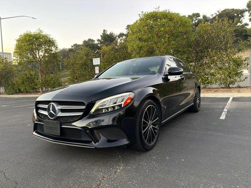 2019 Mercedes-Benz C-Class C 300 Sedan 4D