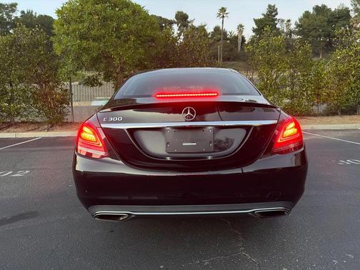 2019 Mercedes-Benz C-Class C 300 Sedan 4D