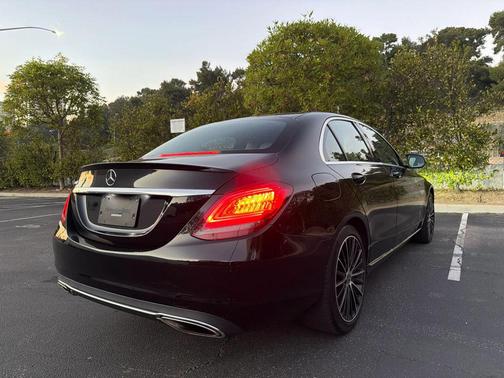 2019 Mercedes-Benz C-Class C 300 Sedan 4D