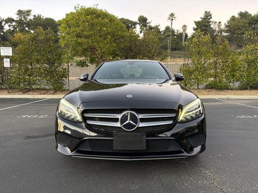 2019 Mercedes-Benz C-Class C 300 Sedan 4D