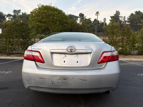 2007 Toyota Camry LE