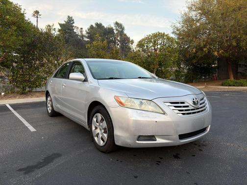 2007 Toyota Camry LE