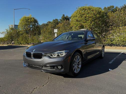 2018 BMW 320 i