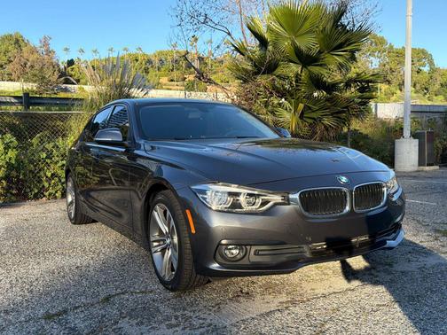 2018 BMW 320 i
