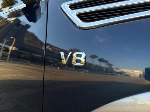 Super Black 2017 Nissan Armada SL