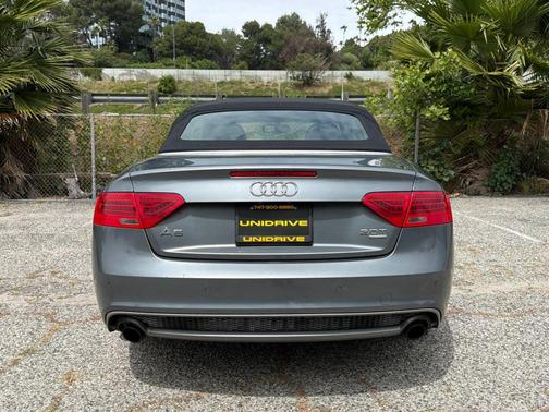 Gray 2014 Audi A5 2.0T Premium