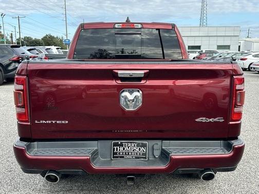 2019 RAM 1500 Limited