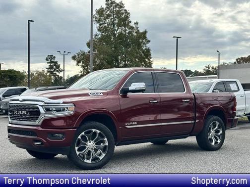 2019 RAM 1500 Limited