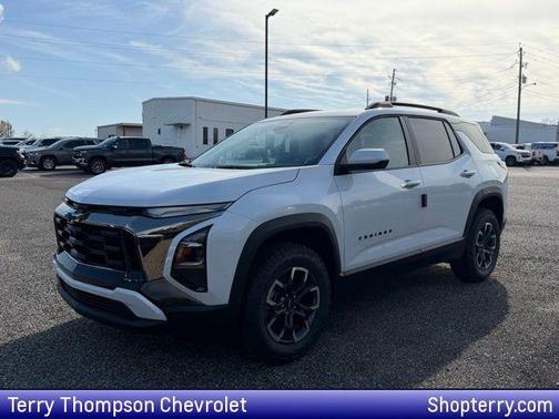 2026 Chevrolet Equinox FWD ACTIV