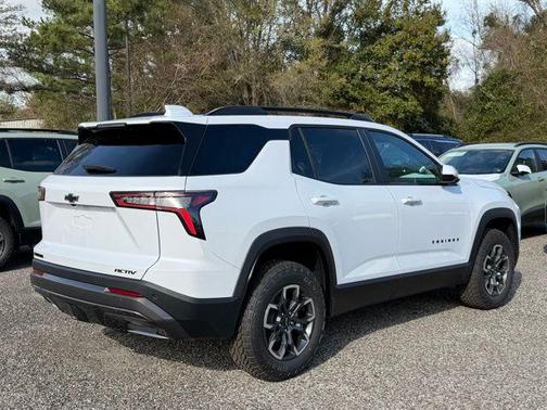 2026 Chevrolet Equinox FWD ACTIV