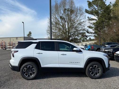 2026 Chevrolet Equinox FWD ACTIV