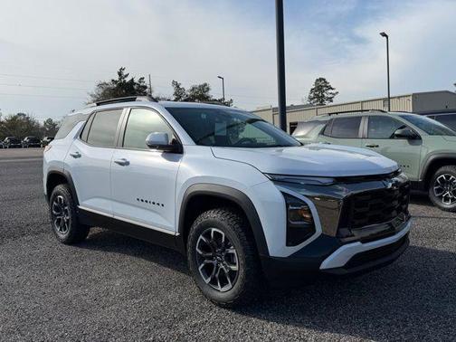 2026 Chevrolet Equinox FWD ACTIV