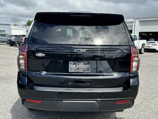 2024 Chevrolet Tahoe 4WD Z71