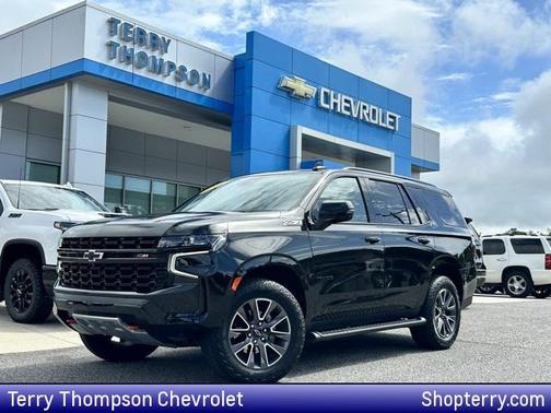 2024 Chevrolet Tahoe 4WD Z71