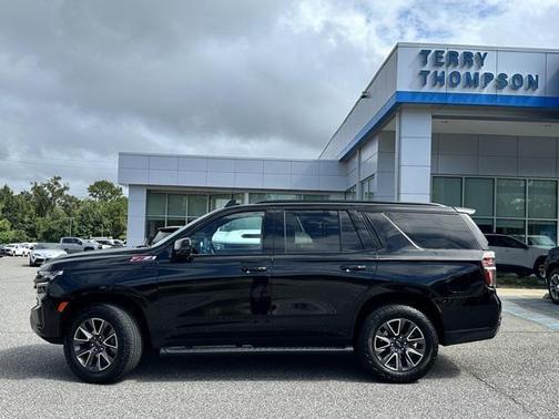 2024 Chevrolet Tahoe 4WD Z71