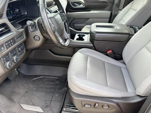 2024 Chevrolet Tahoe 4WD Z71