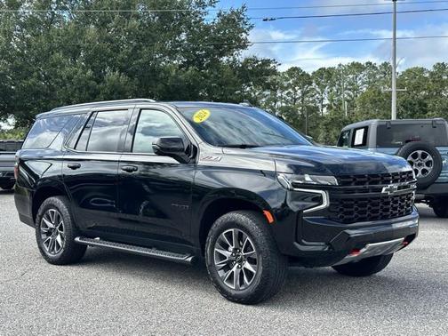 2024 Chevrolet Tahoe 4WD Z71