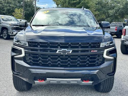 2024 Chevrolet Tahoe 4WD Z71