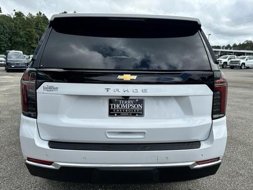 2026 Chevrolet Tahoe LS