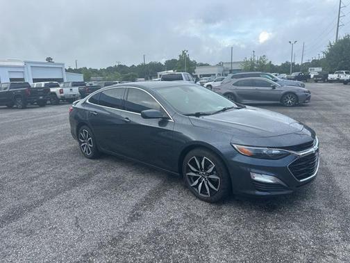 2021 Chevrolet Malibu FWD RS