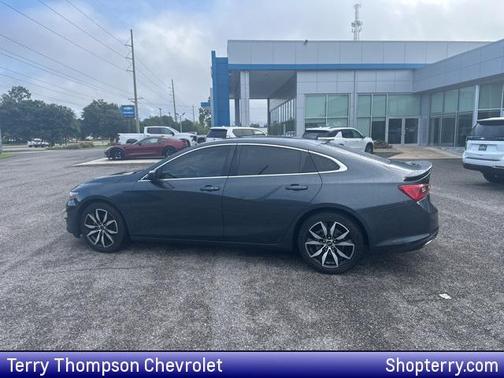 2021 Chevrolet Malibu FWD RS