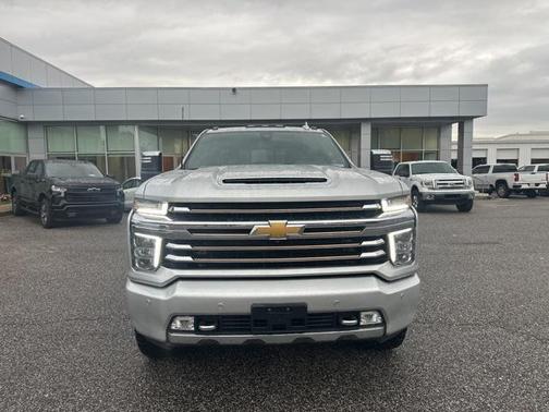2022 Chevrolet Silverado 2500 High Country