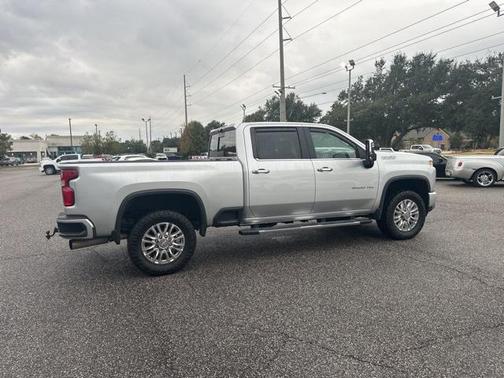 2022 Chevrolet Silverado 2500 High Country