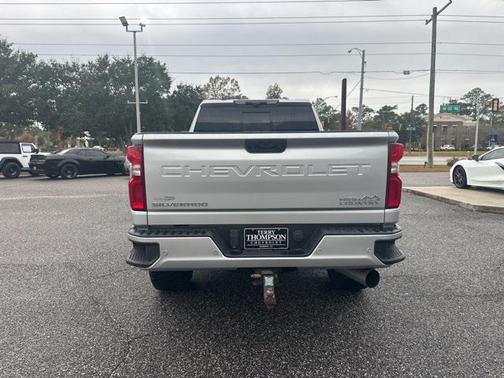 2022 Chevrolet Silverado 2500 High Country
