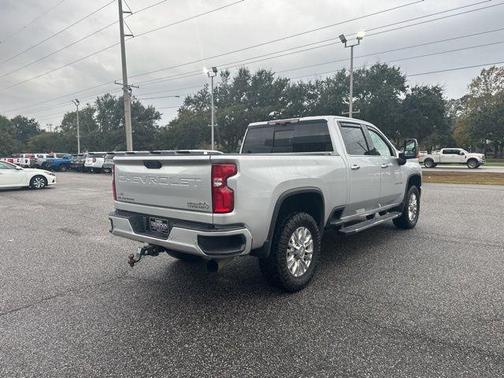2022 Chevrolet Silverado 2500 High Country