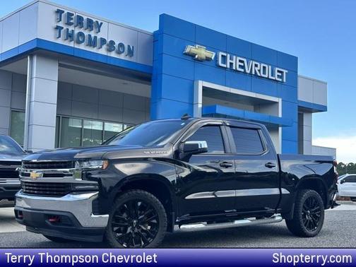 2019 Chevrolet Silverado 1500 LT