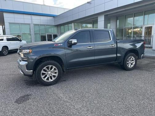 2020 Chevrolet Silverado 1500 LTZ