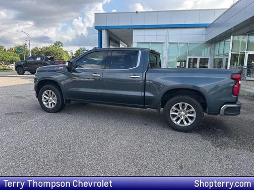 2020 Chevrolet Silverado 1500 LTZ