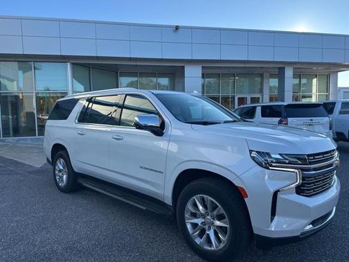2023 Chevrolet Suburban Premier