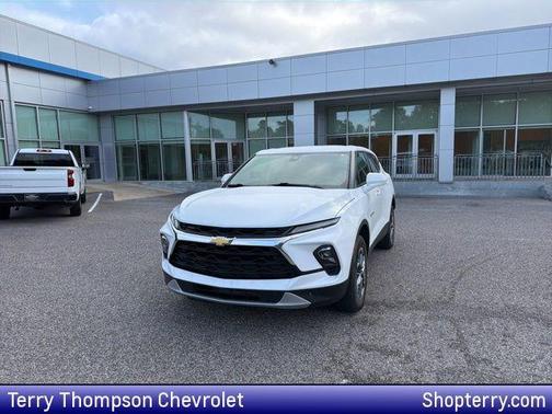 2023 Chevrolet Blazer 2LT